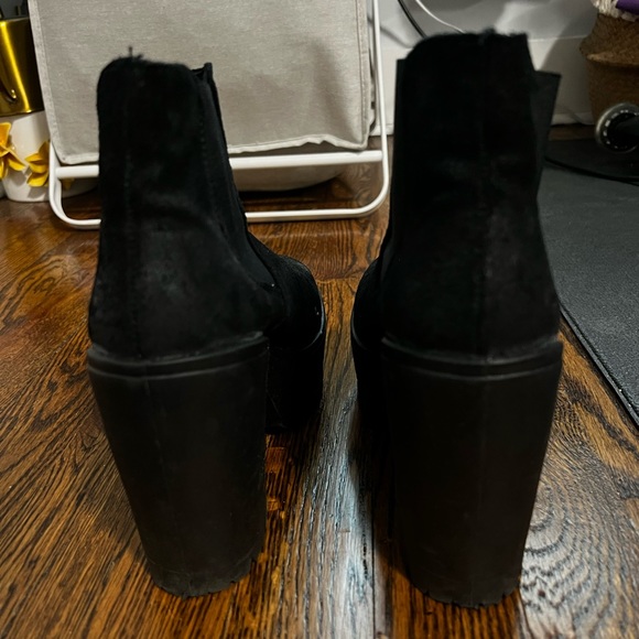 Steve Madden Jada Bootie - Picture 3 of 5